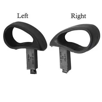 Подъемник переднего сиденья автомобиля, рычаг отсоединения, левая и правая рукоятка 1J3881633B 1J3881634B для VW MK4 Golf Bora Polo, Audi A1 Seat Ibiza