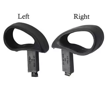 Подъемник переднего сиденья автомобиля, рычаг отсоединения влево вправо, для VW MK4 Golf Bora Polo, для Audi A1 Seat Ibiza 1J3881633B 1J3881634B