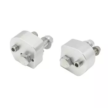 Подъемник руля для Yamaha FJR1300 FJR 1300 2006-2019 2018 2017 2016 2015 2014 2013 2012 2011 2010 серебряные аксессуары для мотоциклов