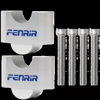 Подъемник руля мотоцикла 28 мм 22 мм для Honda PCX Grom MSX CB CRF TRX Yamaha Tenere MT WR Suzuki Kawasaki KTM Benelli Aprilia