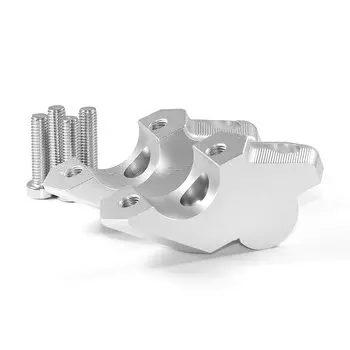 Подъемник руля мотоцикла для BMW F850GS f850 gsF850 GS ADV F900R F900XR, подъемный зажим для руля, удлинитель адаптера, удлинитель