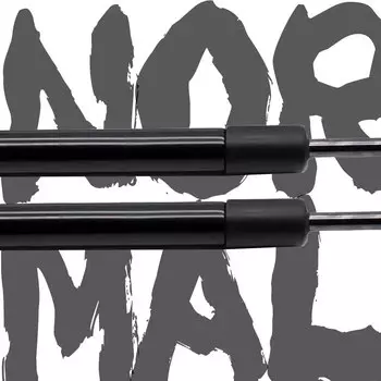 Подъемники для багажника Nissan X-Trail T31 5-дверные SUV 2007-2013 580 мм, газовые стойки, пружины, амортизаторы