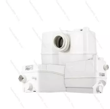 Подъемное устройство для сточных вод WC-3 Насос для сточных вод в туалете Автоматический подъемный насос для подвала