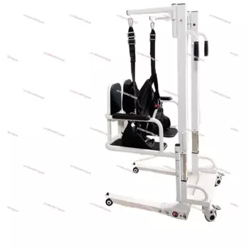 Подъемный автомобиль для пожилых людей, парализованный уход за пациентами, сумка-слинг, гидравлический подъемный артефакт, кресло для пожилых людей