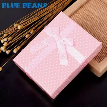 Подарочная коробка BLUE BEANS для ювелирных изделий