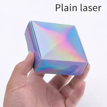 Подарочная коробка из крафт-бумаги