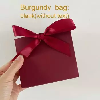 Подарочная коробка RMTPT мраморный стиль