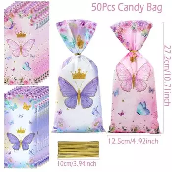 Подарочная сумка-бабочка Huiran