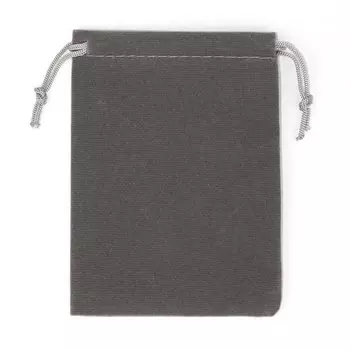 Подарочные бархатные мешочки LUKENI 25 шт.