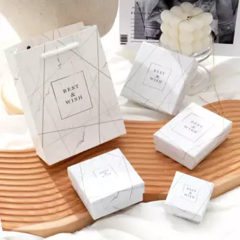 Подарочные коробки для украшений merylover