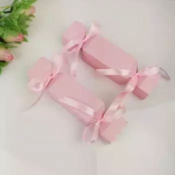 Подарочные коробки из картона, 10 шт.