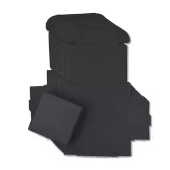 Подарочные коробки из крафт-бумаги PKQ