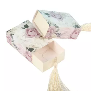 Подарочные коробки RMTPT с цветами