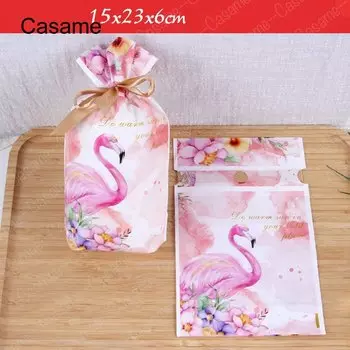 Подарочные пакеты casame для конфет 10 шт.