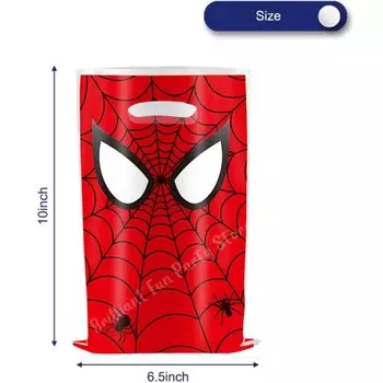 Подарочные пакеты Человек-Паук Disney