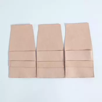 Подарочные пакеты из микрофибры Weikende для украшений