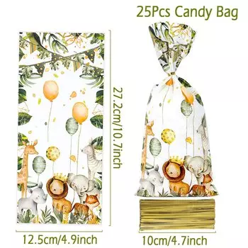 Подарочные пакеты Wild One Safari Wayfun