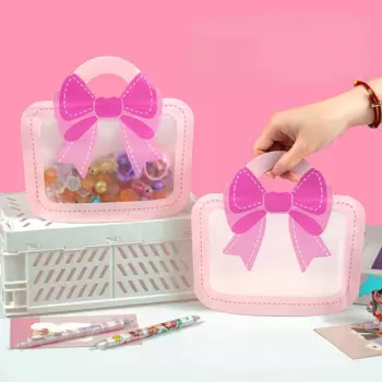 Подарочные пакеты WONTIVE ПЭТ 50/100 шт