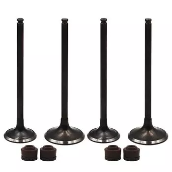 Подарочный сальник, шток впускного и выпускного Клапанов мотоцикла для HONDA AX-1 NX250 1988-1996 XL250 1996 для Suzuki AN250 Twincam 08-15