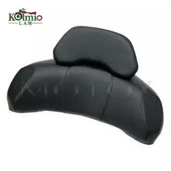 Поддержка багажника для мотоцикла, седельная сумка для пассажира, подушка, задняя спинка для BMW K1600GT K1600GTL R1200RT R1250RT