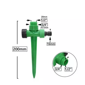 Поддержка для спринклеров KWZL 1/2" 3/4"
