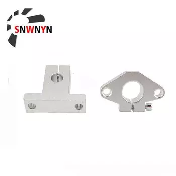 Поддержка оптической оси SK8/10/12/16/20/25/30 SHF8/10/12/16/20/25/30 для 3D принтера