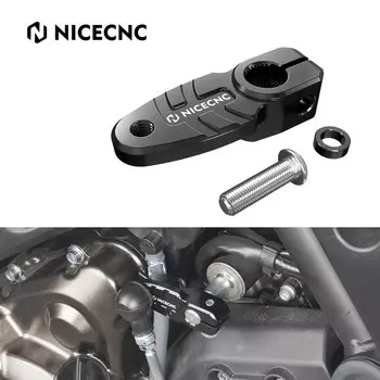 Поддержка рычага переключения передач мотоцикла для Yamaha Tenere 700 /Rally Edition 2019-2024 XSR700 18-23 18-2022 FZ07 2015-2017