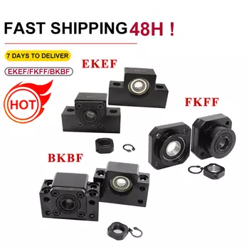 Поддержка шарикового винта HANPOSE BK BF EK EF FK FF