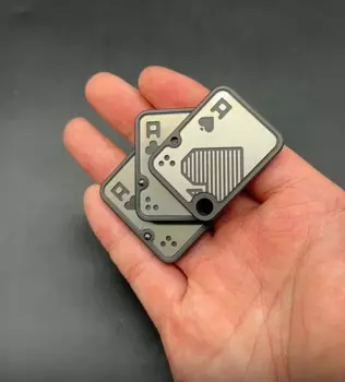 Подержанные игрушки для декомпрессии EDC LAUTIE aaa