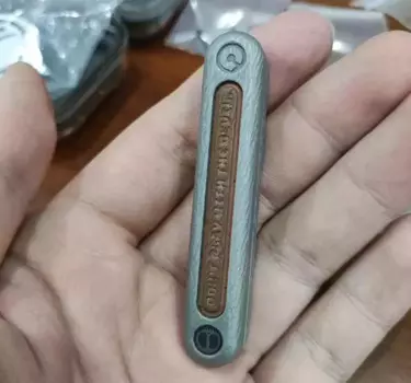 Подержанные игрушки для декомпрессии EDC LAUTIE & DZ topd slider