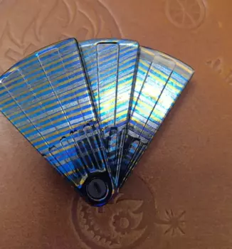 Подержанные игрушки для декомпрессии EDC MOT zircuti