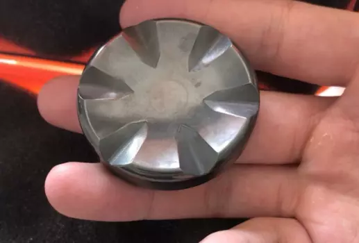 Подержанные игрушки для декомпрессии монет EDC Tinb zirc ppb