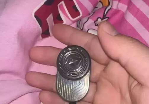 Подержанные игрушки для декомпрессии push slider DZ zirc