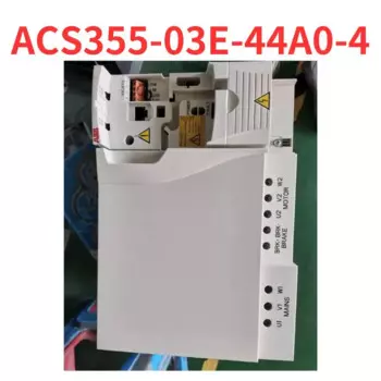 Подержанный инвертор ACS355-03E-44A0-4 протестирован в порядке.