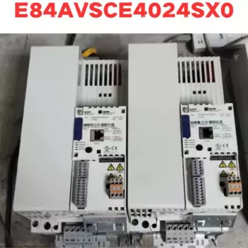 Подержанный инвертор E84AVSCE4024SX0. Протестирован нормально.