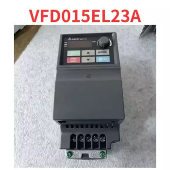 Подержанный инвертор VFD015EL23A протестирован в порядке