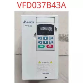 Подержанный инвертор VFD037B43A