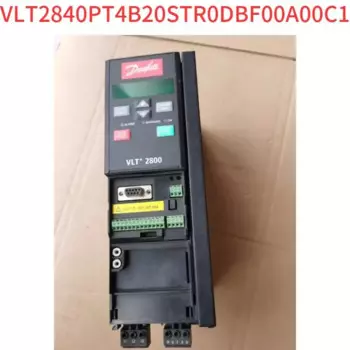 Подержанный инвертор VLT2840PT4B20STR0DBF00A00C1,