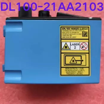 Б/у тест ОК, датчик DL100-21AA2103