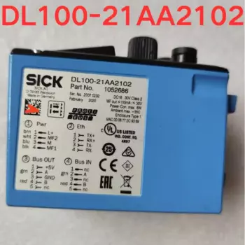 Б/у тест ОК, датчик DL100-21AA2102