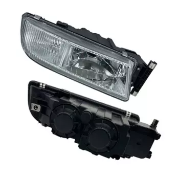 Подфарники для прицепа, дневные ходовые огни, фары для MAN TGX/TGS/TGL Truck 81251016522