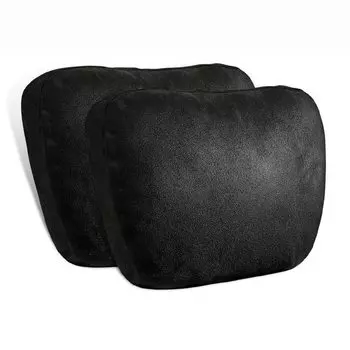 Подголовник автомобиля, поддержка шеи, сиденье для Mercedes-Benz Maybach S Class, дизайн, мягкая универсальная регулируемая автомобильная подушка, подушка для шеи