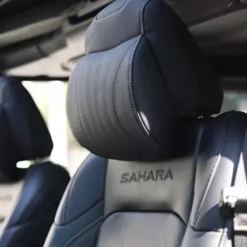 Подголовник для Jeep for Wrangler, Автомобильная подушка для шеи и Подушка для сна Lantsun JL1252
