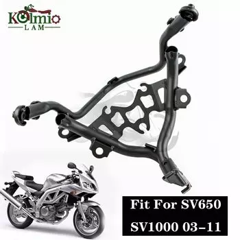 Подходит для 2003 - 2011 SUZUKI SV650 SV650S SV1000 SV1000S верхняя опорная фара для мотоцикла SV 650 1000 2004 2007 08