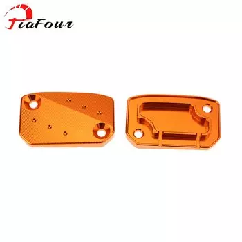 Подходит для 350 SX-F 450 SX-F 450 SX SX-F SX-R 200 EXC 250 EXC 500 EXC 500 EXCF Крышка резервуара для тормозного цилиндра сцепления