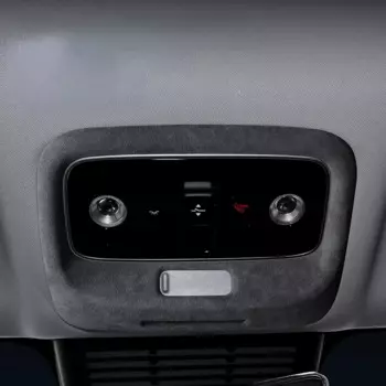 Подходит для AITO M7 2022 2024 замшевый противоударный коврик для автомобильной двери защитный коврик