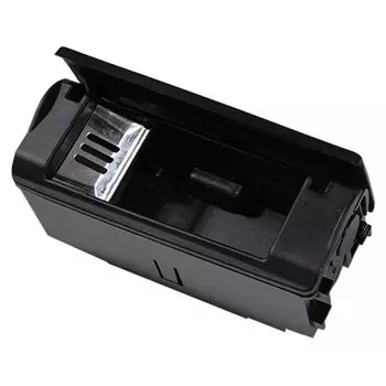 Подходит для Audi A6 C5 C6 S6 Avant Quattro Q7 RS6 VW Caddy, левая или правая черная дверная пепельница в сборе 4B 0857405 Б 4Б 0857406 Б