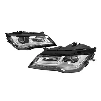 Подходит для Audi C7 A7 S7 2011-2015 ксеноновая фара Передняя фара Audi A7 C7 свет 4G 8941031 C 4G 8941032 C