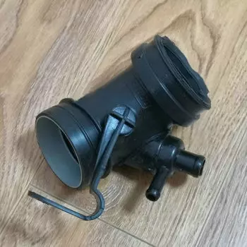 Подходит для Audi-i A6 C5 Passat B5 PASSAT 1,8 впускная труба вентиляционная труба направляющее устройство дроссельная выхлопная труба 058 133 356 D