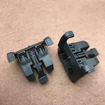 Подходит для Audi Q8 Q7 A8 RS Q8 зажимы для заднего сиденья зажим для фиксации подушки сиденья